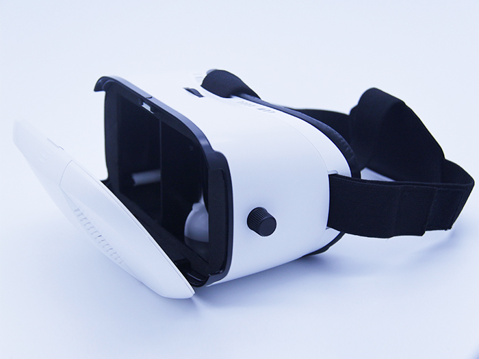 VR BOX虚拟3D眼镜外壳RM-V8